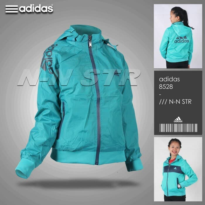 81 Koleksi Model Jaket Adidas Wanita Terbaru Terbaik