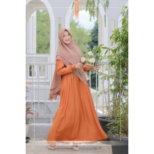 CHANA BY KYANA HIJAB