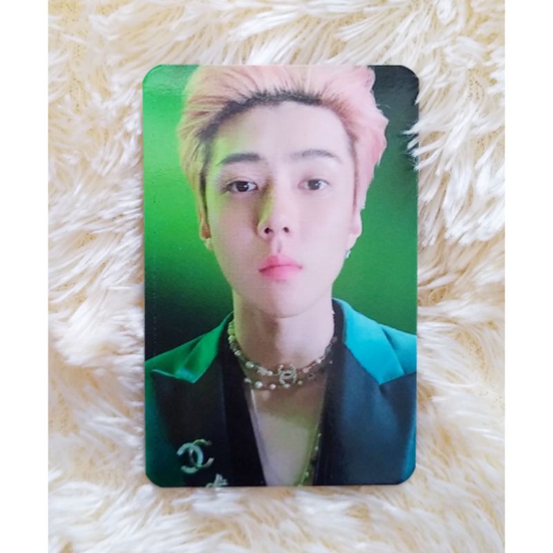 EXO SC SEHUN KIHNO PHOTOCARD PC