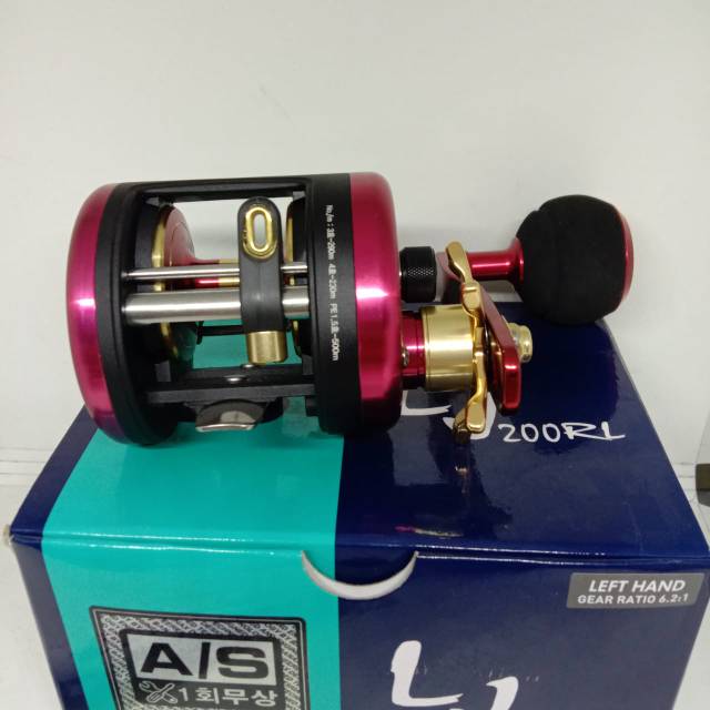 Reel oh banax LJ200RL