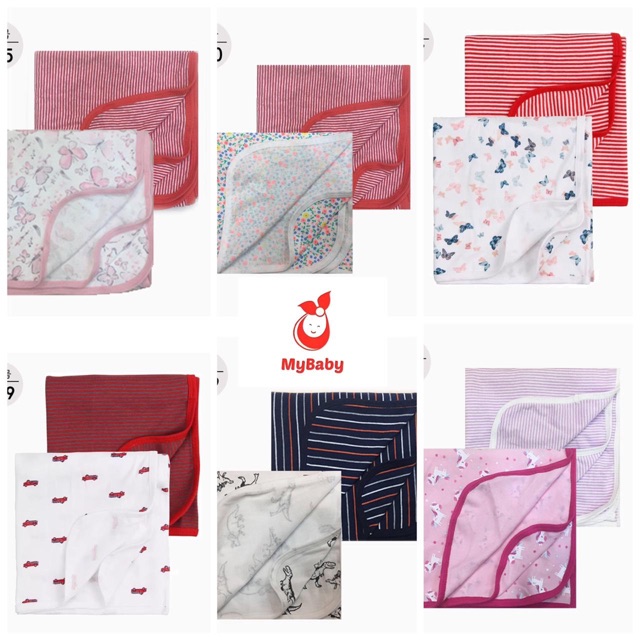 kiddiwear Selimut bayi 2in1