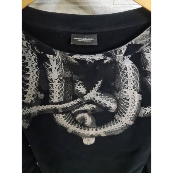 Crewneck Marcelo Burlon