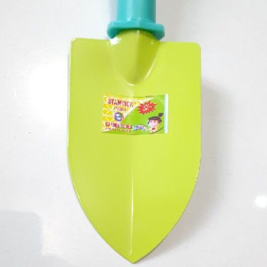 Garden Tools 3in1 1set Peralatan Berkebun Sekop Mini Garpu (A150)