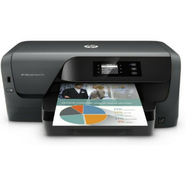 Mesin PRINTER /PRINTER HP OFFICEJET 8210-ALL IN ONE#GARANSI