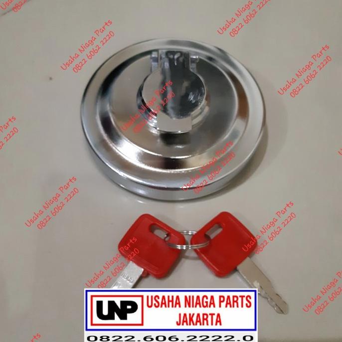 Cap Fuel Tank Tutup Tangki Solar Zaxis 200 Zaxis 210