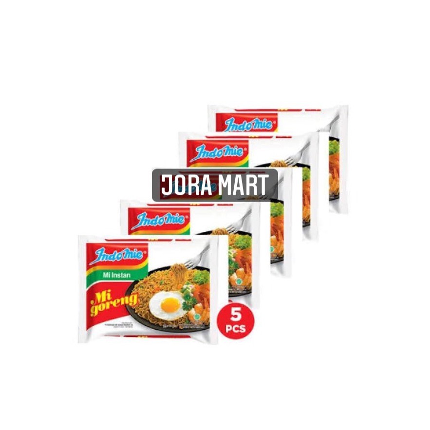 

INDOMIE GORENG 5 pcs