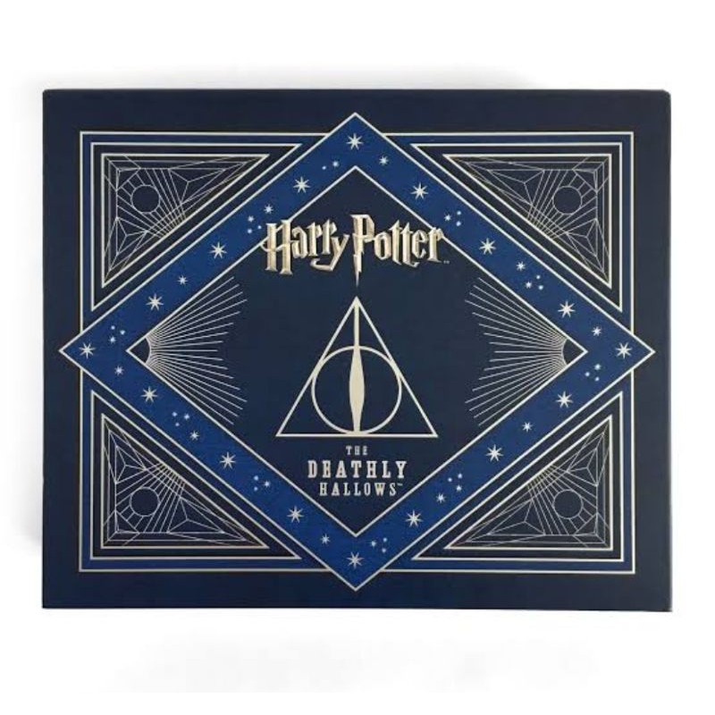 HARRY POTTER THE DEATHLY HALLOWS