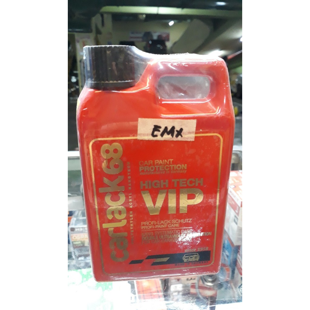 

CARLACK 68 CAR PAINT PROTECTION HIGH TECH VIP