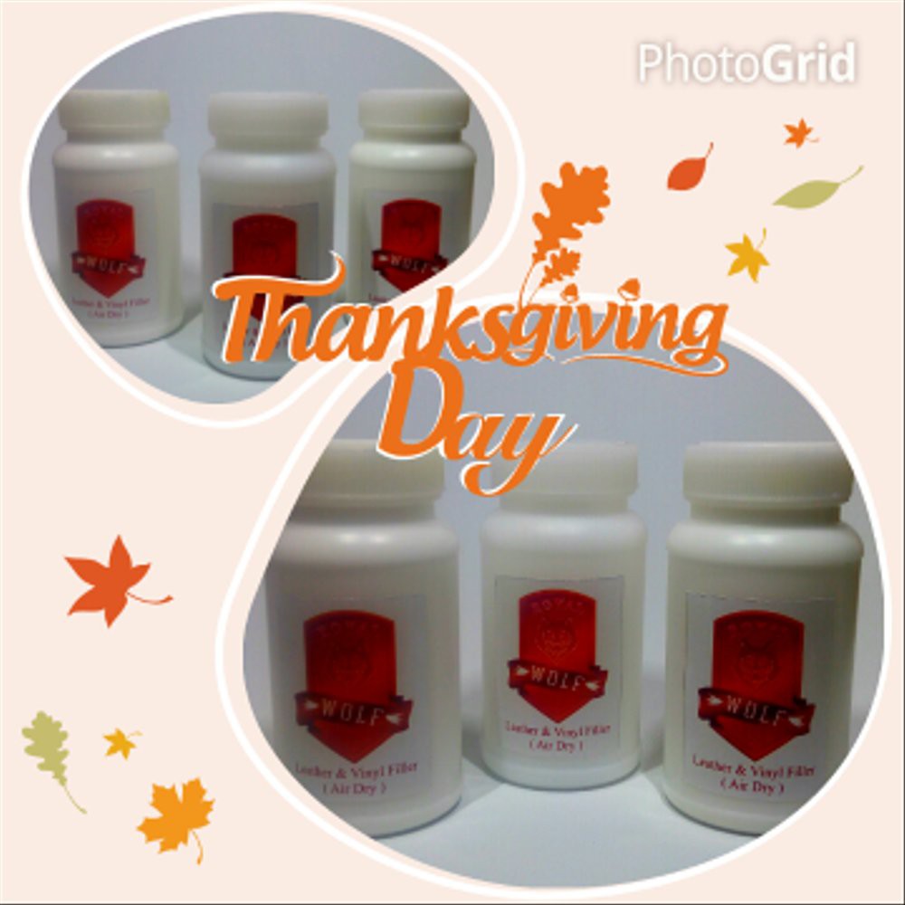 Promo leather filler (leather repair kit) Terlaris