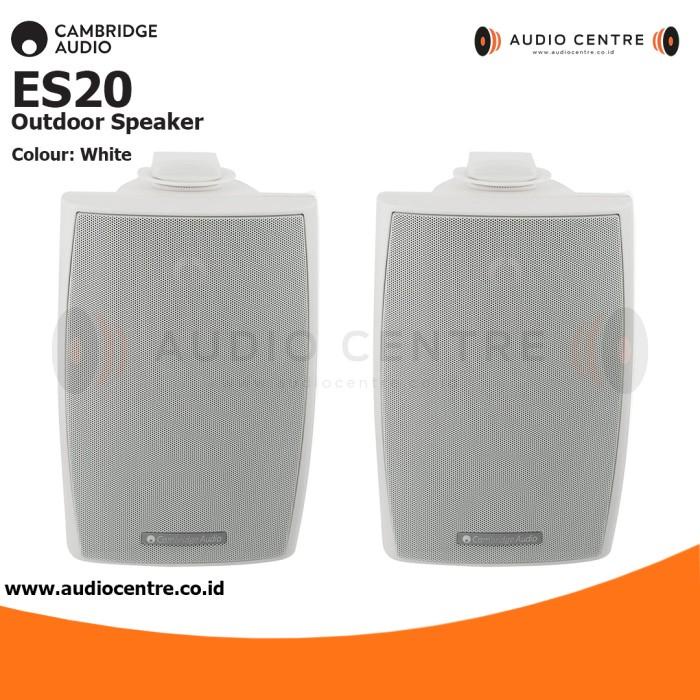 Cambridge Audio ES20 ES 20 Outdoor Speaker