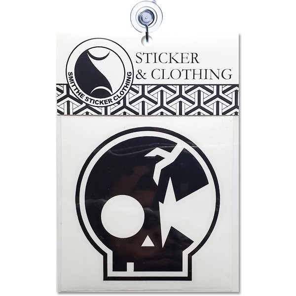 Stiker One OK Rock Logo Skull Tengkorak Cutting Sticker untuk aksesoris Mobil Motor