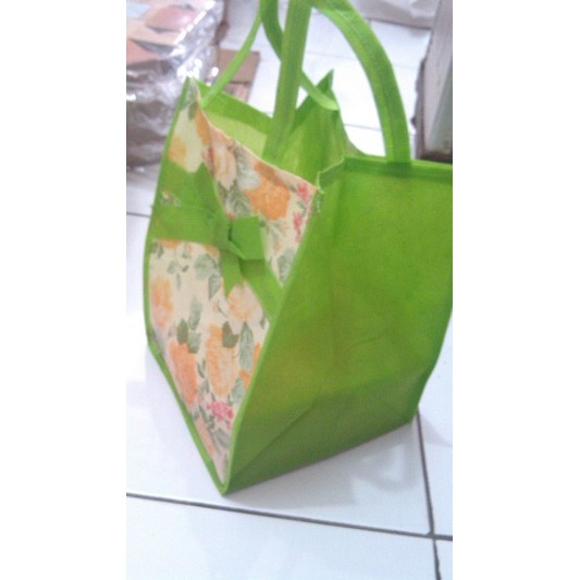 

Tas Kain untuk berkat, souvenir ulang tahun, belanja, mukena