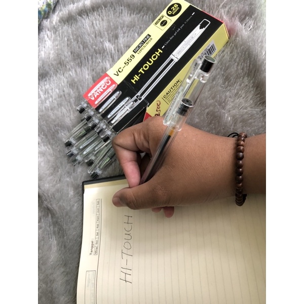 

bulpoin Hi-Touch super tipis ketebalan 0.28