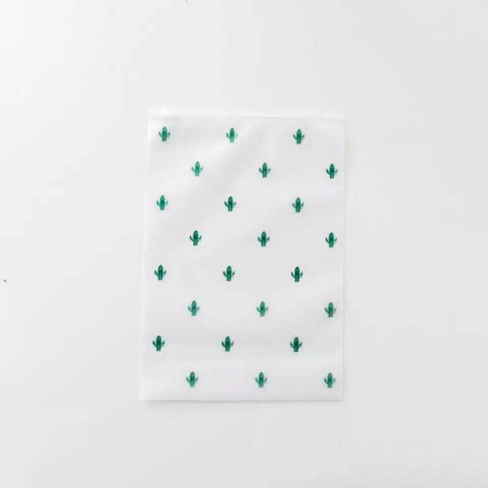 Kantong Travel Transparan Serbaguna/ Kantong Storage Bag Ziplock / Zipper lock / zipper storage bag