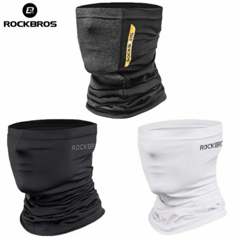 MASKER BUFF SLAYER MOTOR SEPEDA GUNUNG HIKING TRAVELLING ROCKBROS