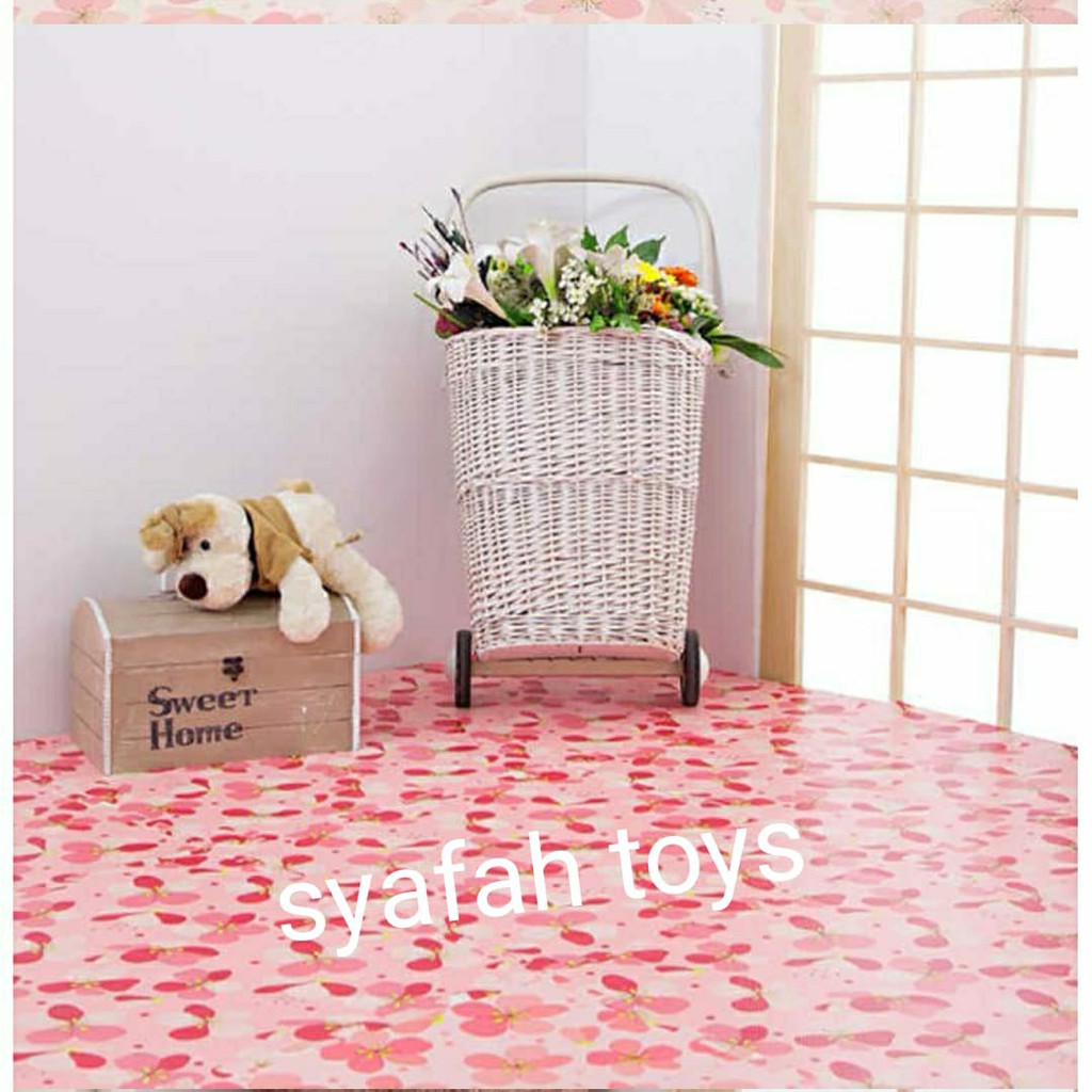 PUZZLE MAT CROSS ROAD ALAS MAIN ANAK EVAMAT MATRAS BAYI PREMIUM-1