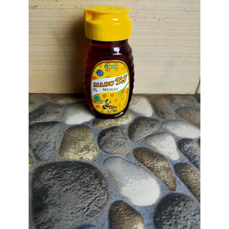 

Madu Tj Tresno Joyo 150 gr