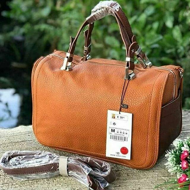TAS WANITA ZARA SPEEDY BAG ORIGINAL