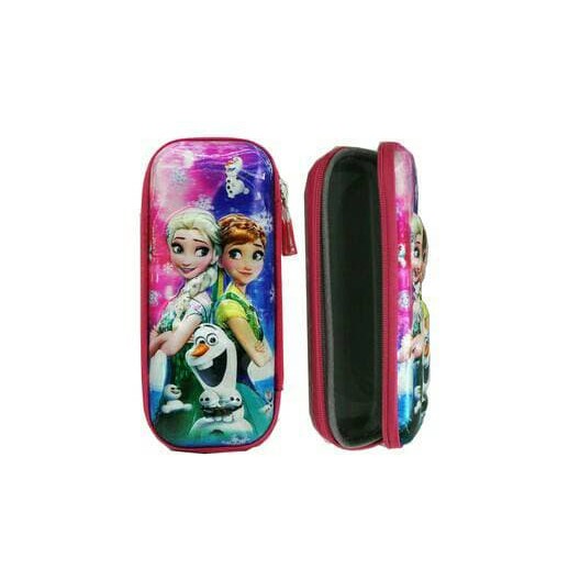 

Kotak Pensil Frozen 3D Import murah meriah
