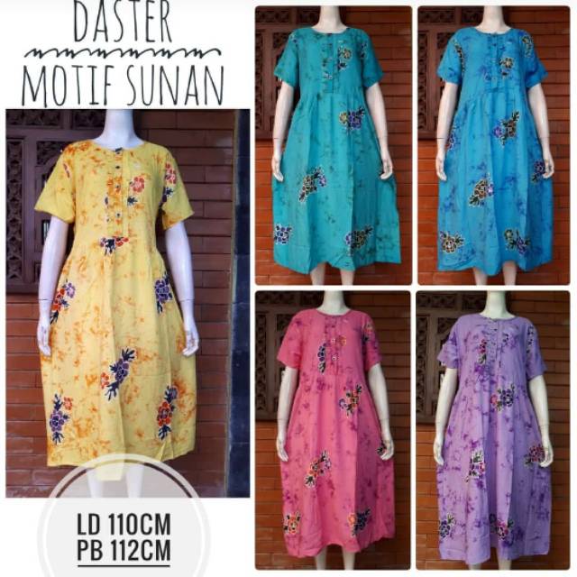 Daster Batik Sunan Ceria
