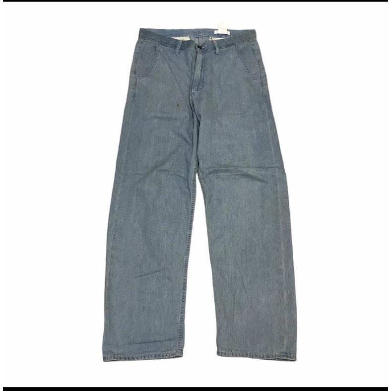 Preloved Bakulan Secondbrand Digawel Selvedge