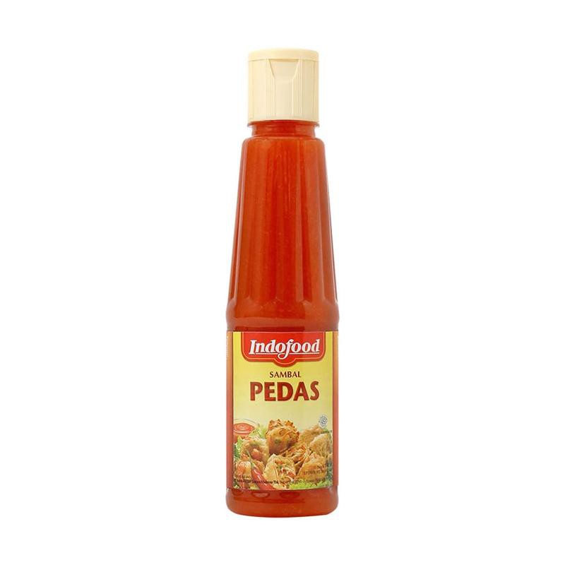 

Indofood Sambal Pedas 135 ml