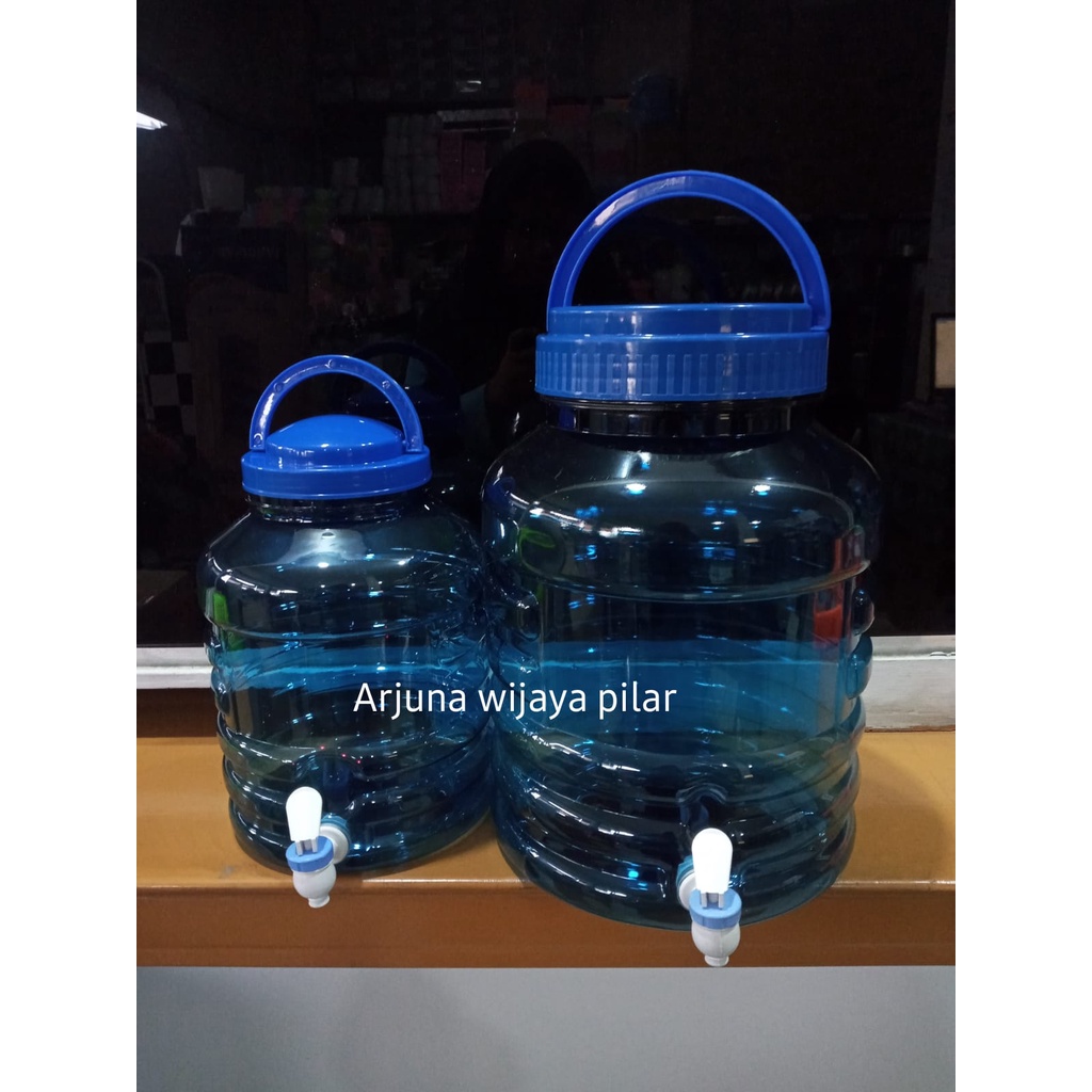 dispenser keran air minum 10 liter dan 5,5 liter galon kran dispenser