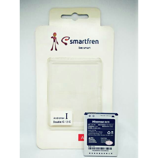 BATERAI SMARTFREN ANDROMAX I 4G LTE HISENSE