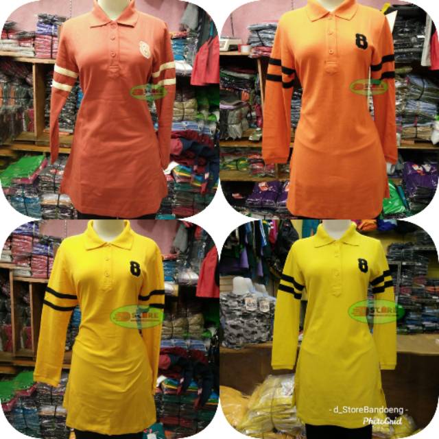 Tunik Angka 8 UncleWest