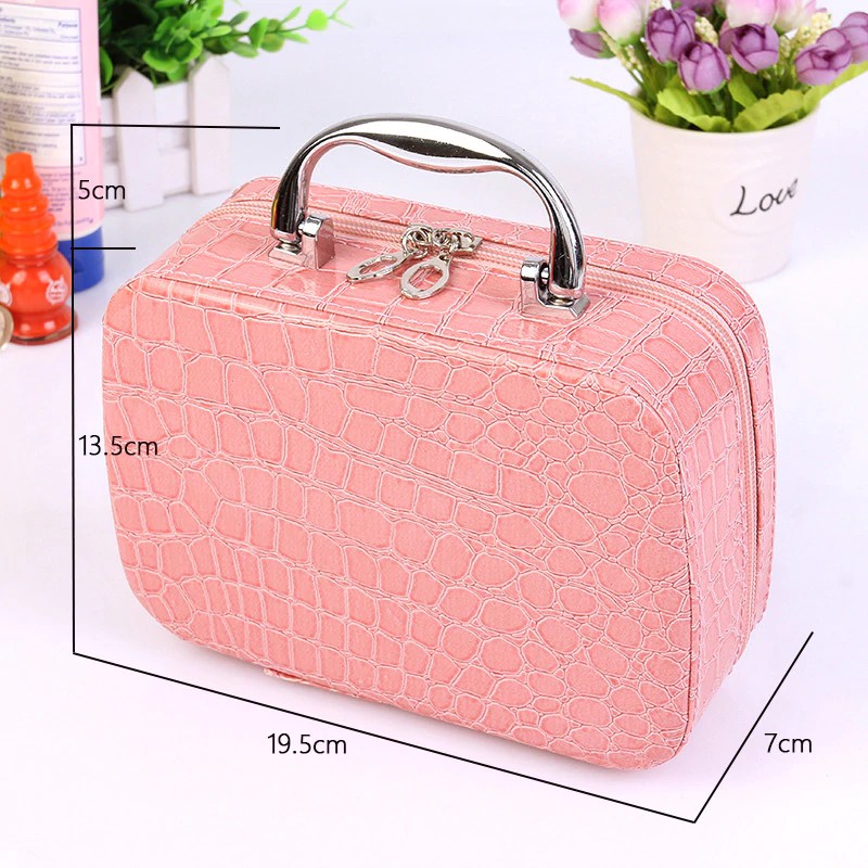 lockable travel case