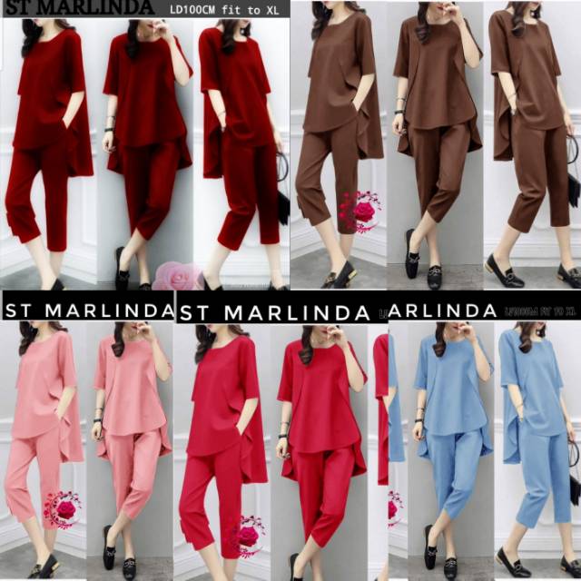 HDMB ST MARLINDA   5w