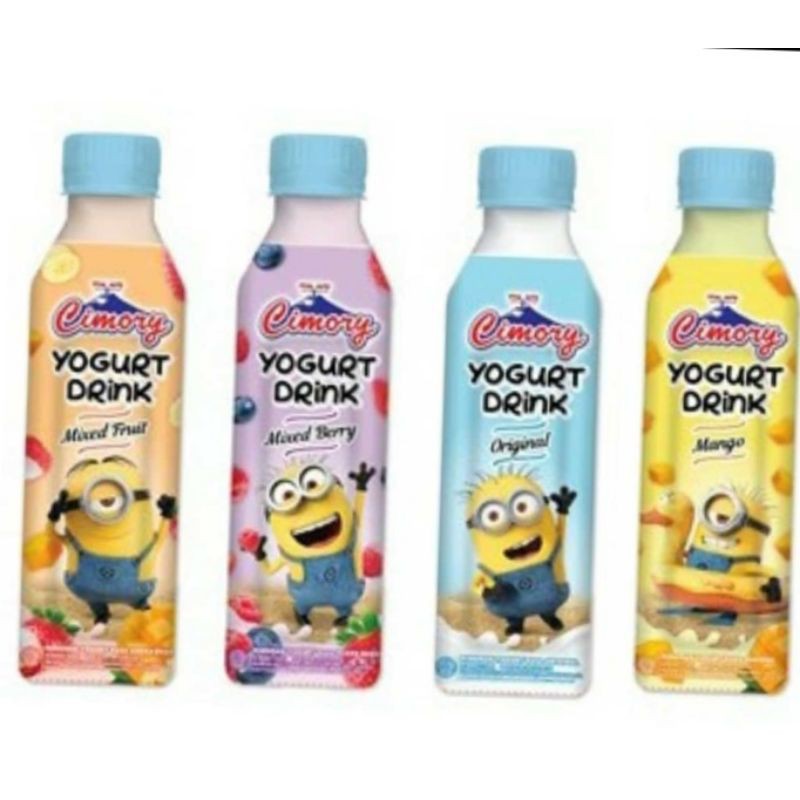 cimory yogurt drink
