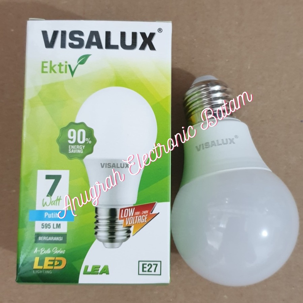 Lampu LED Visalux 7 Watt BATAM