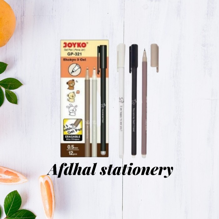 

Jual Pulpen Shokyo Joyko Bisa Di Hapus Isi 12 Pcs Gp-321 Terlaris
