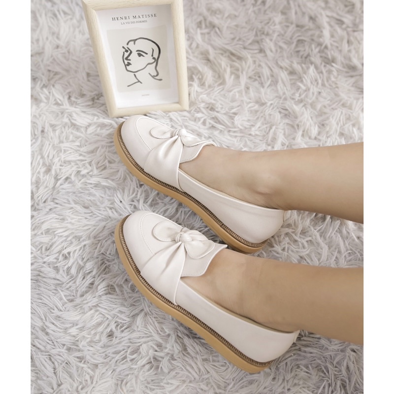 ALICE FLATFORM - Sepatu wanita / Pentofel wanita