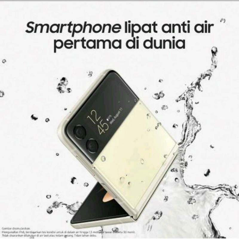 SAMSUNG Z FLIP 3 5G 8/128 GB