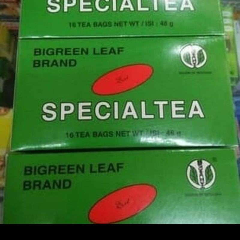 

Special Tea Extra Strength BIGREEN LEAF