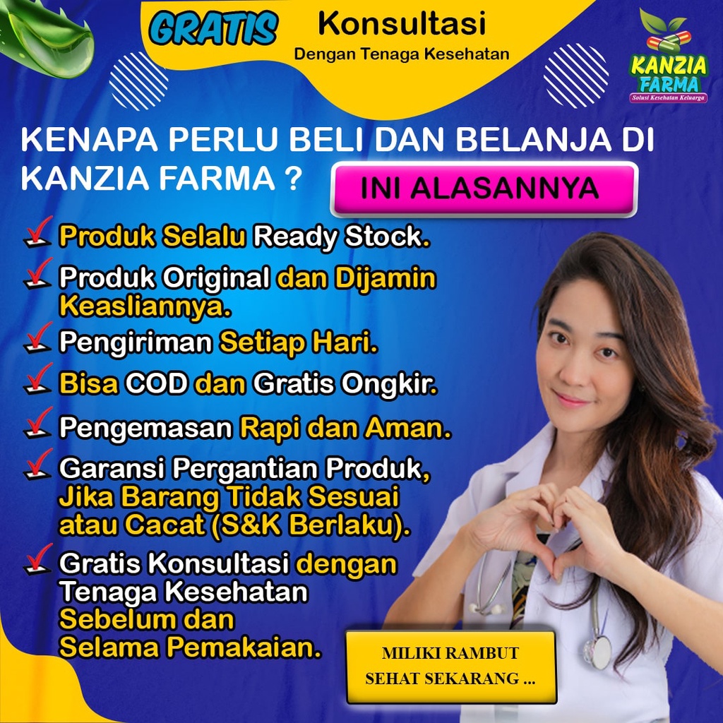 Hair Fall Treatment Obat Penghilang Jamur Kulit Kepala Shampo Sampo Sampho Shampoo Perawatan Penyubur Konditioner Condisioner Kondisioner Conditioner Pelembab Pelembut Rambut Anti Ketombe Dandruff Berkerak Gatal Rontok Rusak Kering Parah Anak Pria Wanita-8