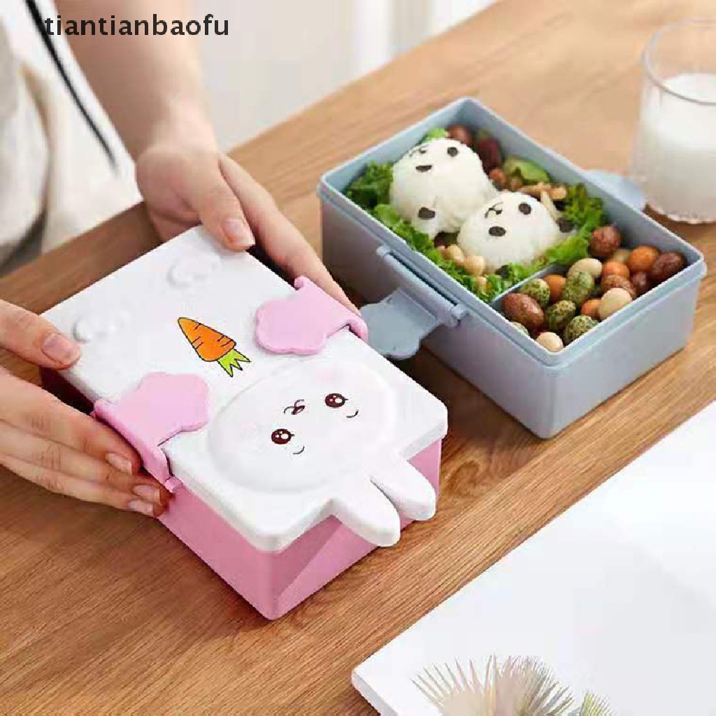 Kotak Makan Siang Bento Gaya Jepang Untuk Anak Tk