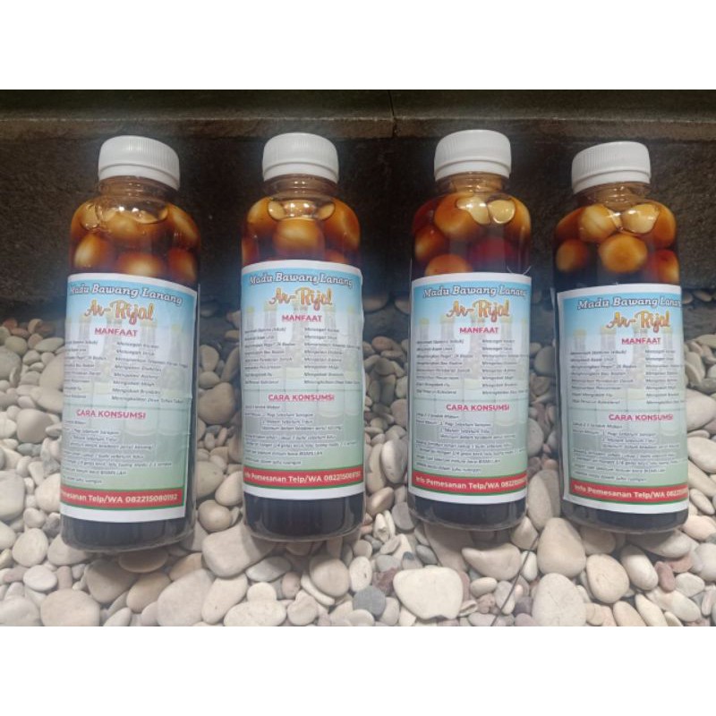 

Madu Bawang lanang kikuk kikuk