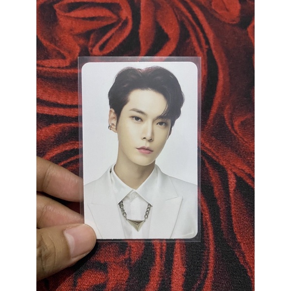 photocard doyoung fortune the link