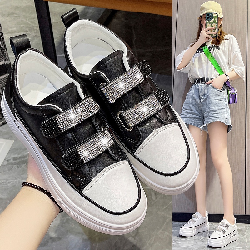 aid 0133, sepatu wanita import fashion sneaker wanita cantik terkiniian terlaris best seller terpopular keren