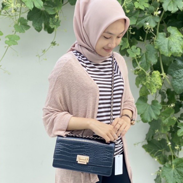 Tas Bahu Wanita SALE New Croco