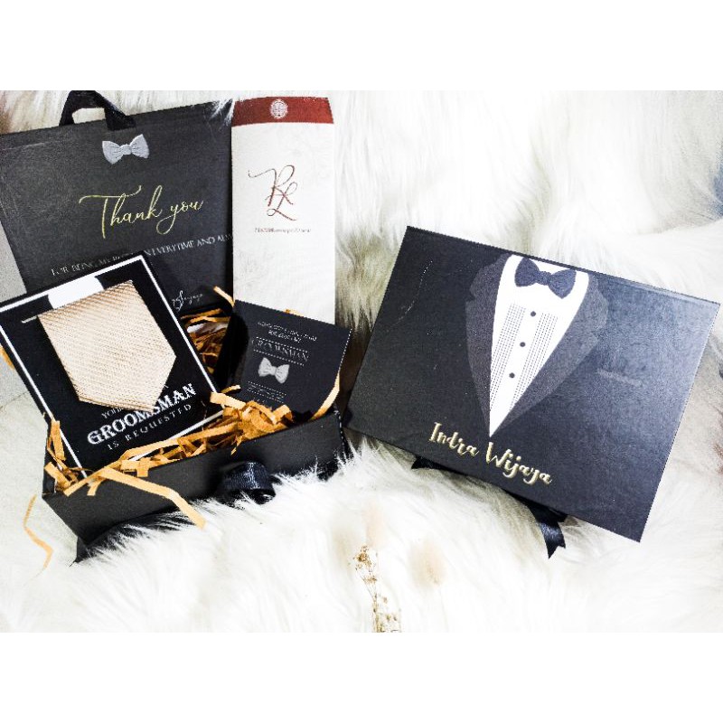 

GOLD Package GROOM C