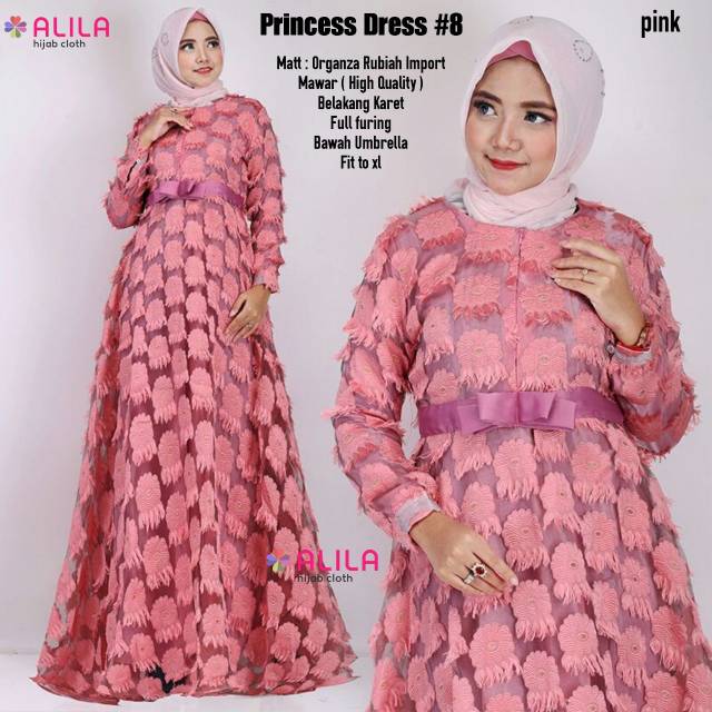 Princes maxy