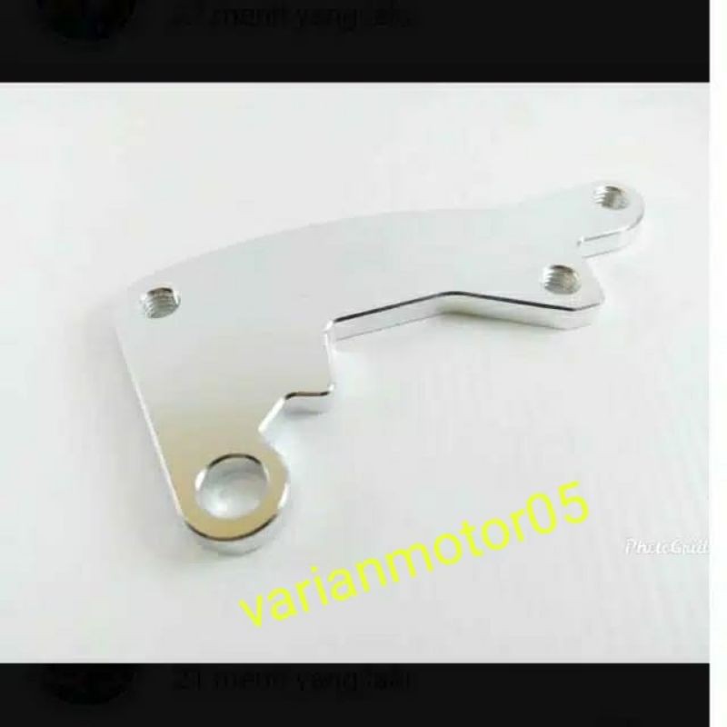 Breket Kaliper Standar Standar Piringan Disk Cakram 220 MM Beat Scoopy Vario