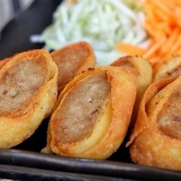 

BOGOR Egg Chicken Roll Bento 3Pcs