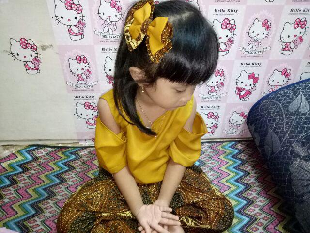 Ethnic Zimi Setelan Batik Modern Celana Batik Modern Batik Anak Batik Dewasa