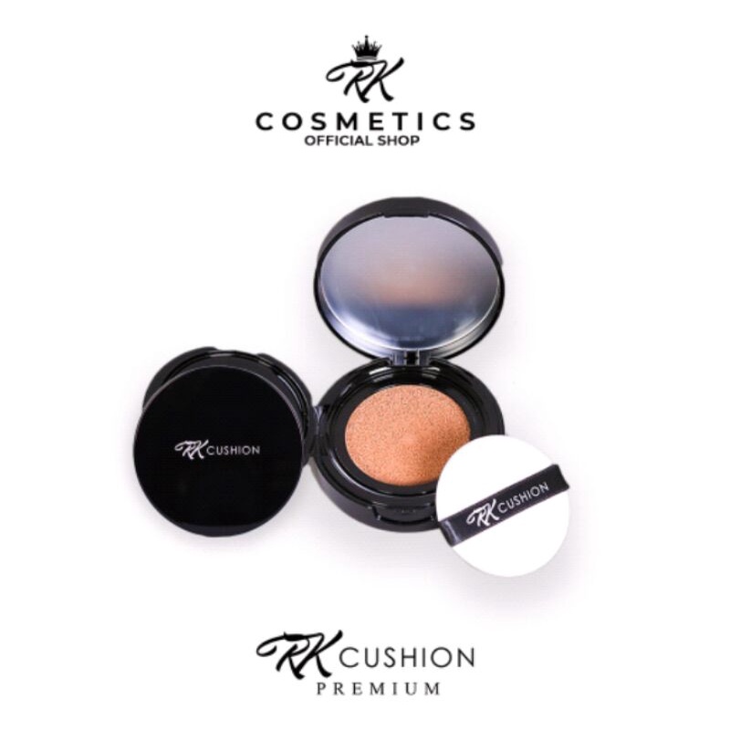 RK Cushion Premium - Ivory