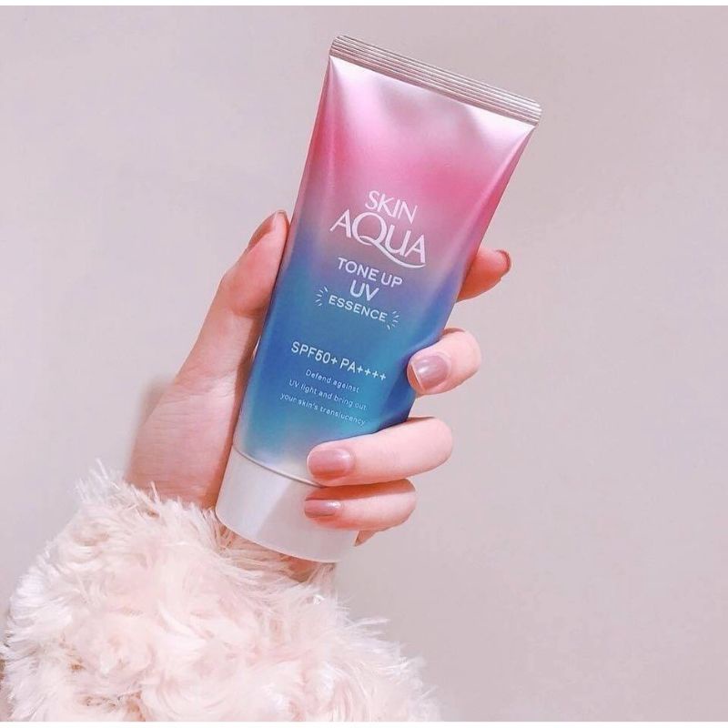 Skin Aqua spf 30+++ &amp; 50+++ / SUNSCREEN SKIN AQUA